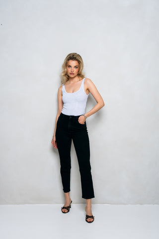 MARIE - Jean mom noir