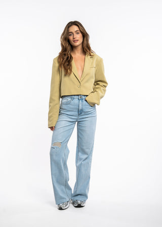 ANIKA - Ripped jeans