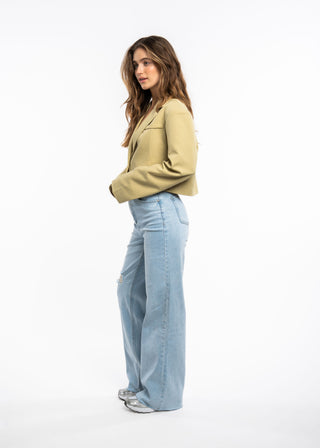 ANIKA - Jean déchiré