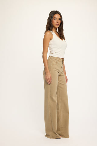 LAY - Jean large long