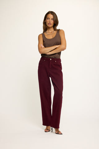 BETSY - Jean barrel