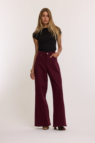 ANIS - Jean wide leg