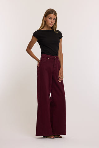 ANIS - Jean wide leg