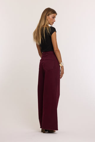 ANIS - Jean wide leg