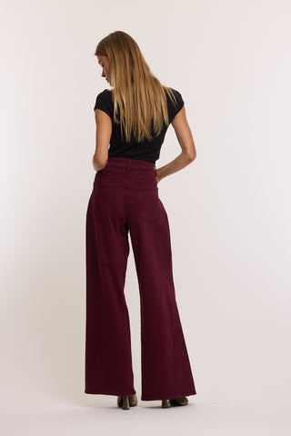 ANIS - Jean wide leg