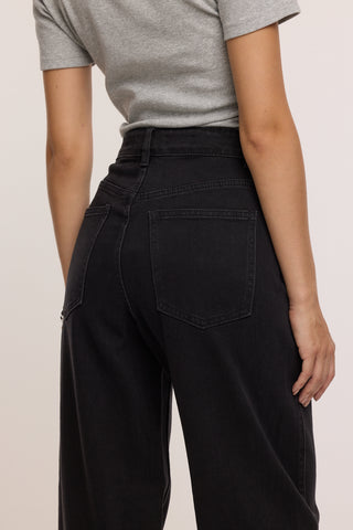 BETSY - Jean barrel