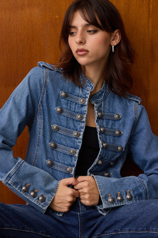 VICTORIA - Veste Napoléon