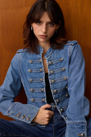 VICTORIA - Veste Napoléon
