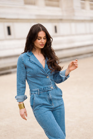 CANDY - Long jumpsuit