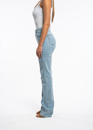 LINO - “Tall Edition” extra-long straight jeans