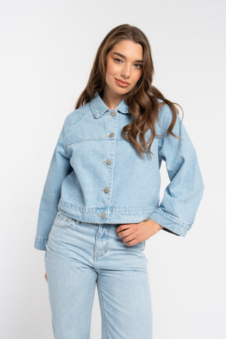 VENICE - Veste en jean