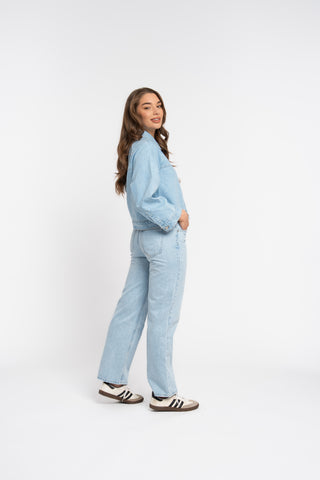 VENICE - Veste en jean