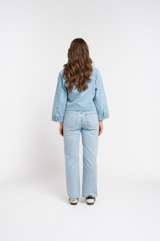 VENICE - Veste en jean