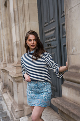 JOAN - Floral skirt