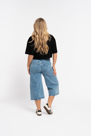 GREER - Long Bermuda shorts