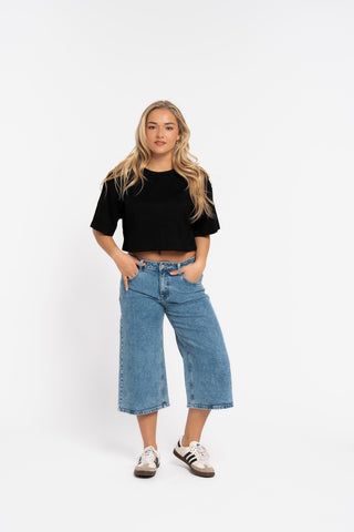GREER - Long Bermuda shorts