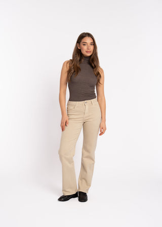 SANVE - Jean beige