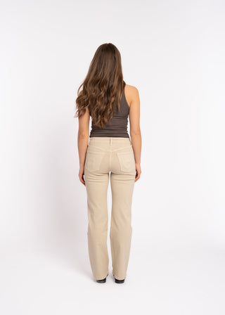 SANVE - Jean beige