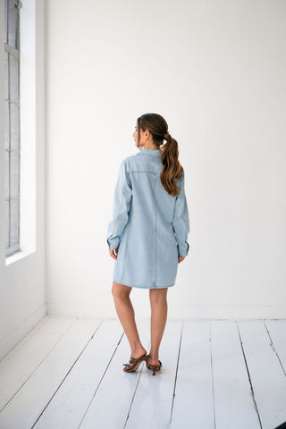RITCHY - Denim dress