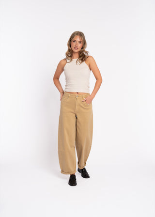 BRITNEY - Classic balloon jeans