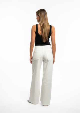 AURELIE - Jean wide leg