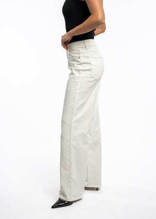 AURELIE - Jean wide leg