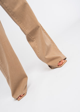 LILI - Jean wide leg longues jambes