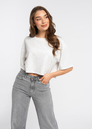 LILI - Jean wide leg longues jambes