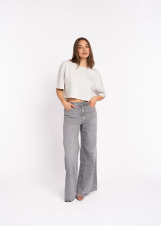 ANGELA - Jean extra wide