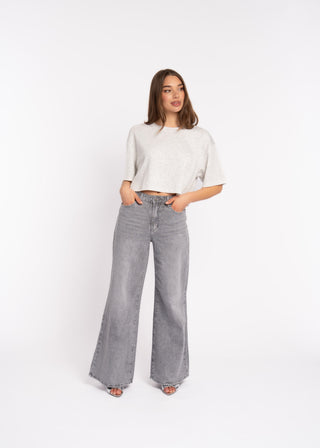 ANGELA - Jean extra wide