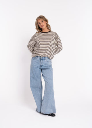ANGELA - Jean extra wide