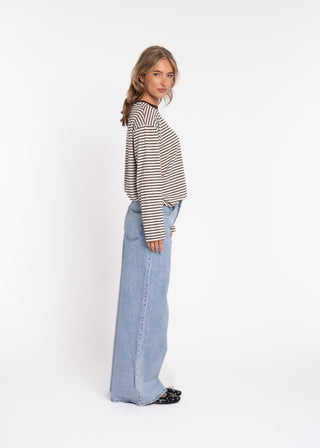 ANGELA - Jean extra wide