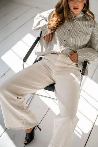 ANGELA - Jean extra wide