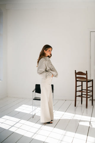 ANGELA - Jean extra wide