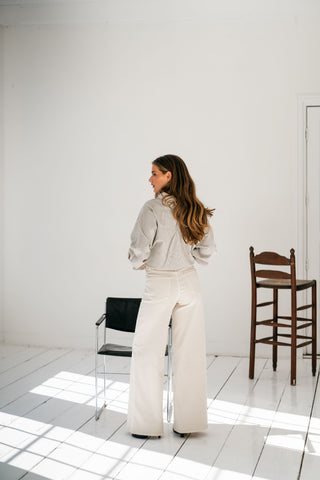 ANGELA - Jean extra wide