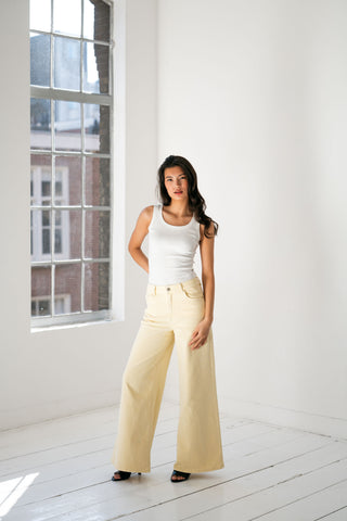 ANGELA - Jean extra wide