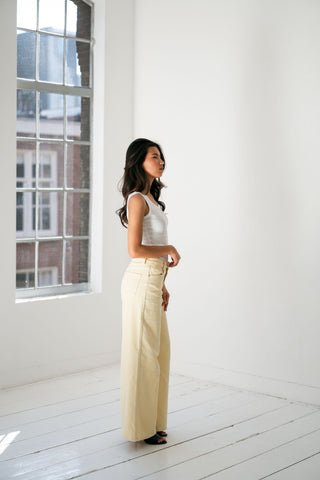 ANGELA - Jean extra wide