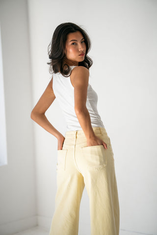 ANGELA - Jean extra wide