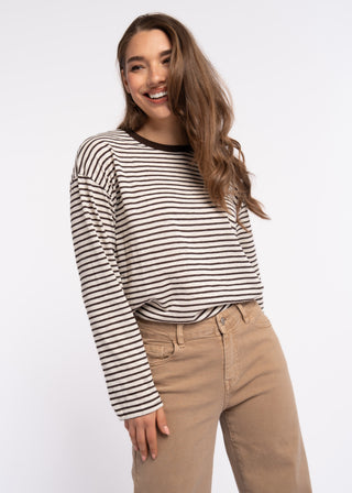 SICILY - Straight-leg, mid-rise jeans