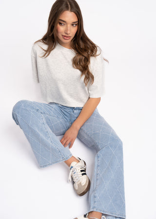 SARAH - Jean grid