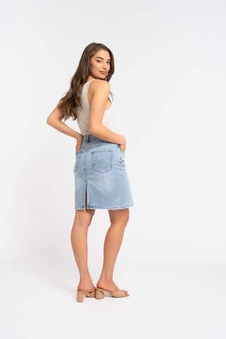 JANET - Midi skirt