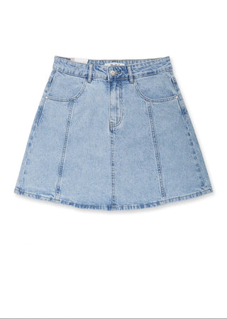 JADE - Flared skirt