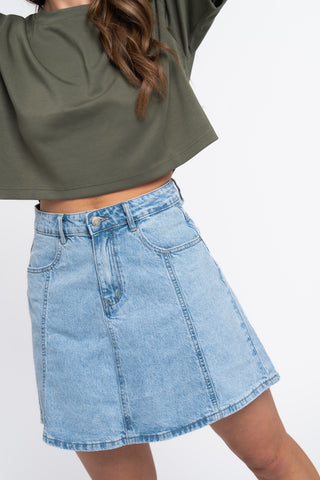JADE - Flared skirt
