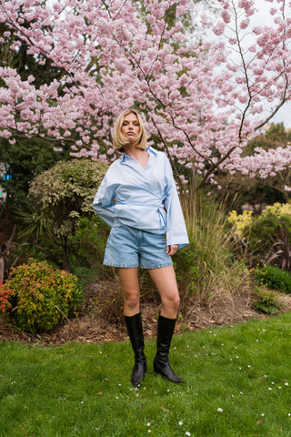 DUA - Short à clous