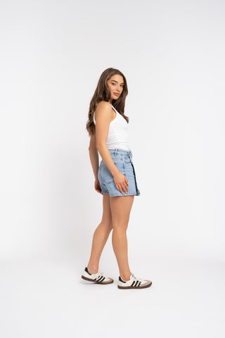 KYLIE - Asymmetric Skort