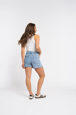 KYLIE - Asymmetric Skort