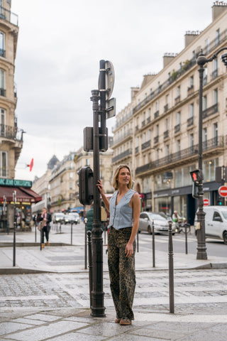 TINA - Gilet sans manche