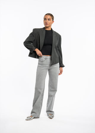 AMBRE - Jean ample taille moyenne