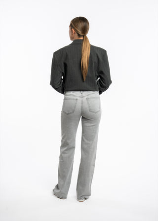 AMBRE - Jean ample taille moyenne