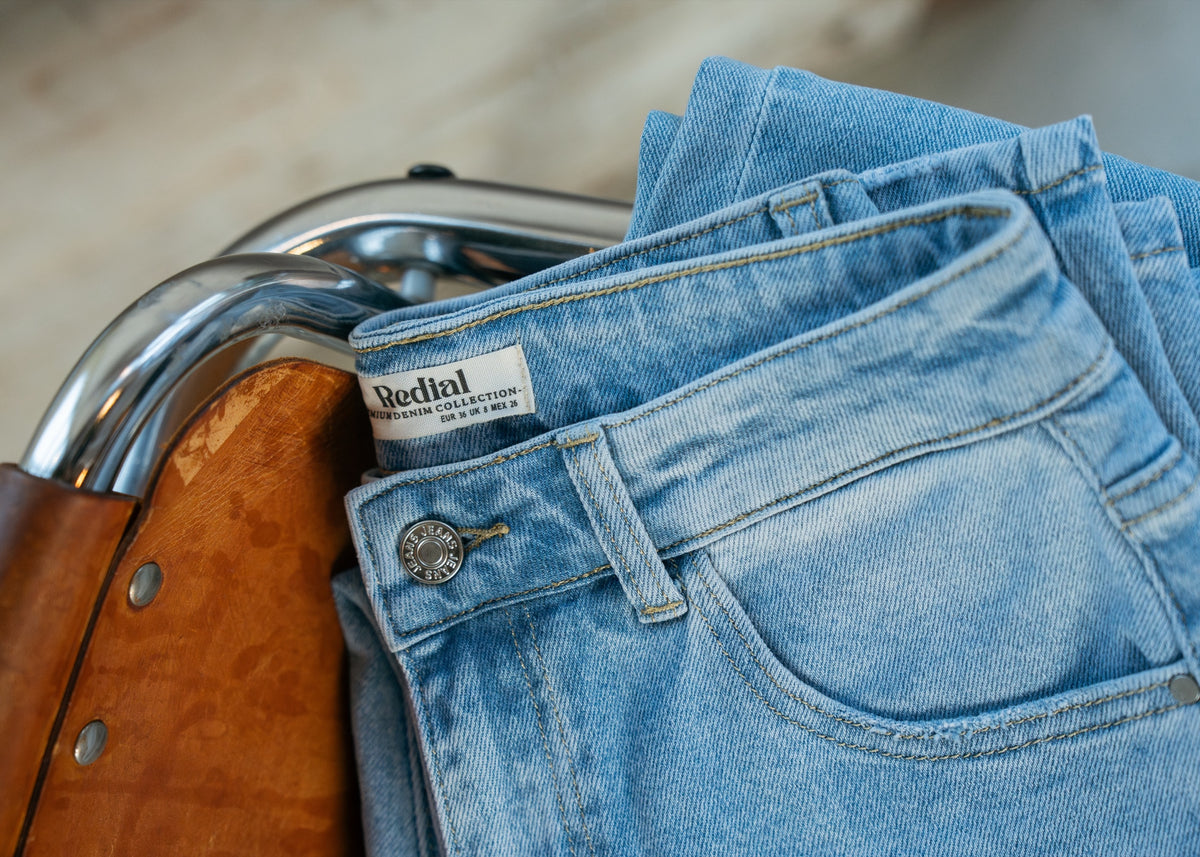 Redial Paris | Women's Jeans Boutique – REDIAL